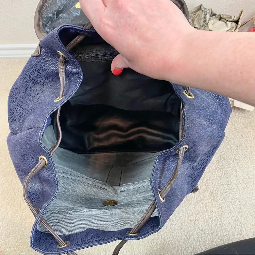 Vintage G. Versace Backpack